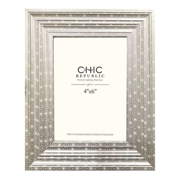 กรอบรูป CHIC REPUBLIC รุ่น DARLENE/4X6_0